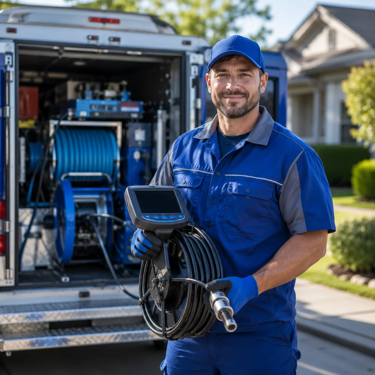 Local drainage restoration specialists in Lenora, KS